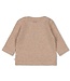 Feetje 51602661 Longsleeve rib - Fall Favorites Hazelnoot melange