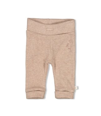 Feetje 52202441 Broek rib - Fall Favorites Hazelnoot melange