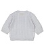 Feetje 51602677 Sweater gebreid - The Knits Blauw melange