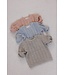 Feetje 51602677 Sweater gebreid - The Knits Blauw melange