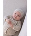 Feetje 51300540 Vestje gebreid - The Knits Taupe melange