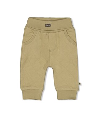 Feetje 52202411 Broek - Rawrsome Groen