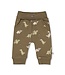 Feetje 52202410 Broek AOP - Rawrsome Olijf