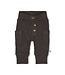 Feetje 52202412 Broek rib - Rawrsome Antraciet melange
