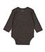 Feetje 50200249 Romper rib - Rawrsome Antraciet melange