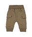 Feetje 52202413 Broek - Rawrsome Olijf