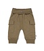 Feetje 52202413 Broek - Rawrsome Olijf
