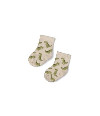 Feetje 50400342 Sokken - Rawrsome Offwhite