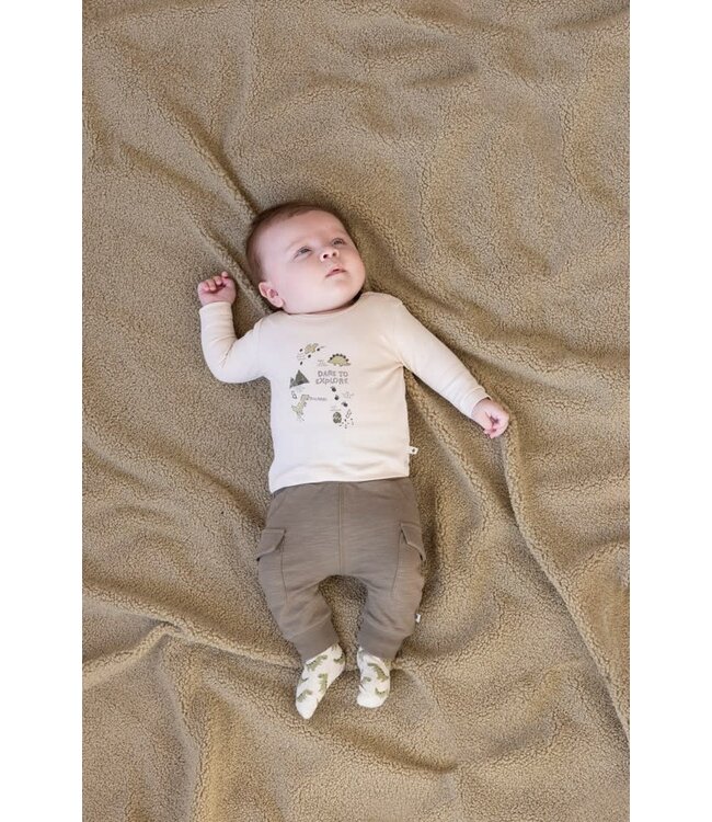 Feetje 50400342 Sokken - Rawrsome Offwhite