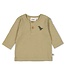 Feetje 51602615 Longsleeve rib - Rawrsome Groen