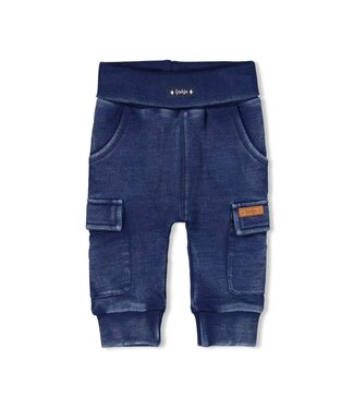 Feetje 52202451 Broek jogg denim - Winter Denims Indigo