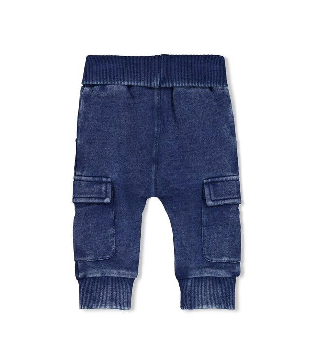 Feetje 52202451 Broek jogg denim - Winter Denims Indigo