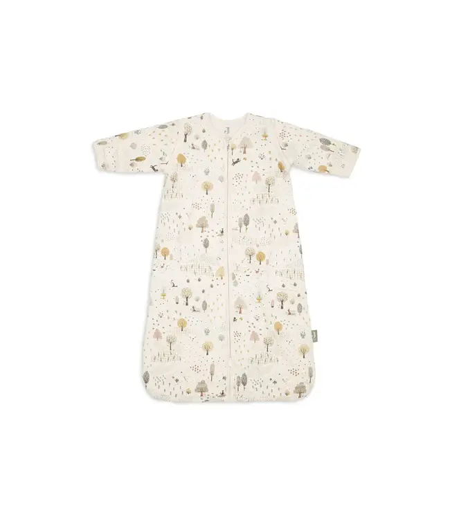 Jollein Baby Slaapzak met Afritsbare Mouw Tiny Park