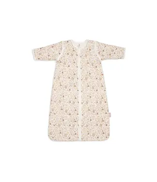 Jollein Baby Slaapzak met Afritsbare Mouw Flower