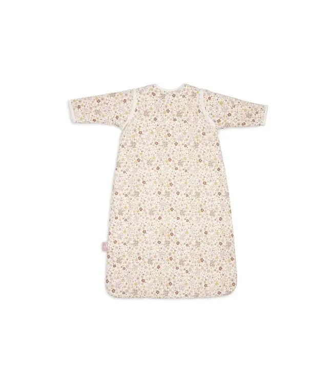 Jollein Baby Slaapzak met Afritsbare Mouw Flower Fair