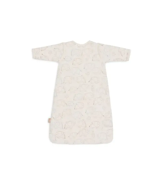 Jollein Baby Slaapzak met Afritsbare Mouw Elephant Tales