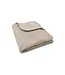 Jollein Deken Wieg 75x100cm Basic Jersey/Sherpa - Warm Sand