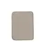 Jollein Deken Wieg 75x100cm Basic Jersey/Sherpa - Warm Sand