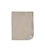 Jollein Deken Wieg 75x100cm Basic Jersey/Sherpa - Warm Sand