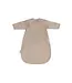 Jollein Baby Slaapzak Afritsbare Mouw Rond 60cm Velvet Milky Coffee