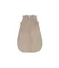 Jollein Baby Slaapzak Afritsbare Mouw Rond 60cm Velvet Milky Coffee