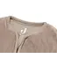 Jollein Baby Slaapzak Afritsbare Mouw Rond 60cm Velvet Milky Coffee