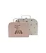 Jollein Speelkoffertje - Animal Friends - 2 Stuks