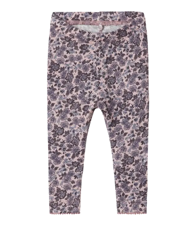 Name it baby NBFOALIA LEGGING Burnished Lilac 13247834