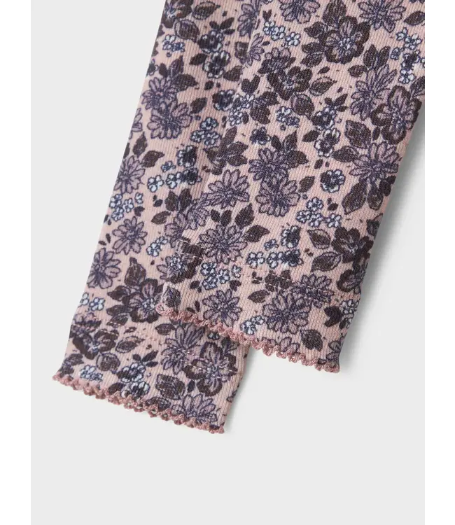 Name it baby NBFOALIA LEGGING Burnished Lilac 13247834