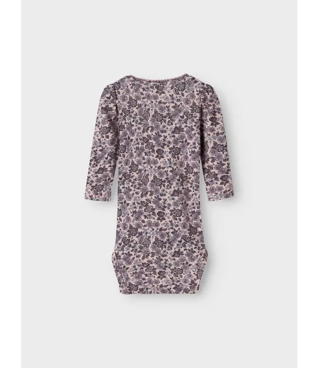 Name it baby NBFOALIA LS BODY 13247833 Burnished Lilac