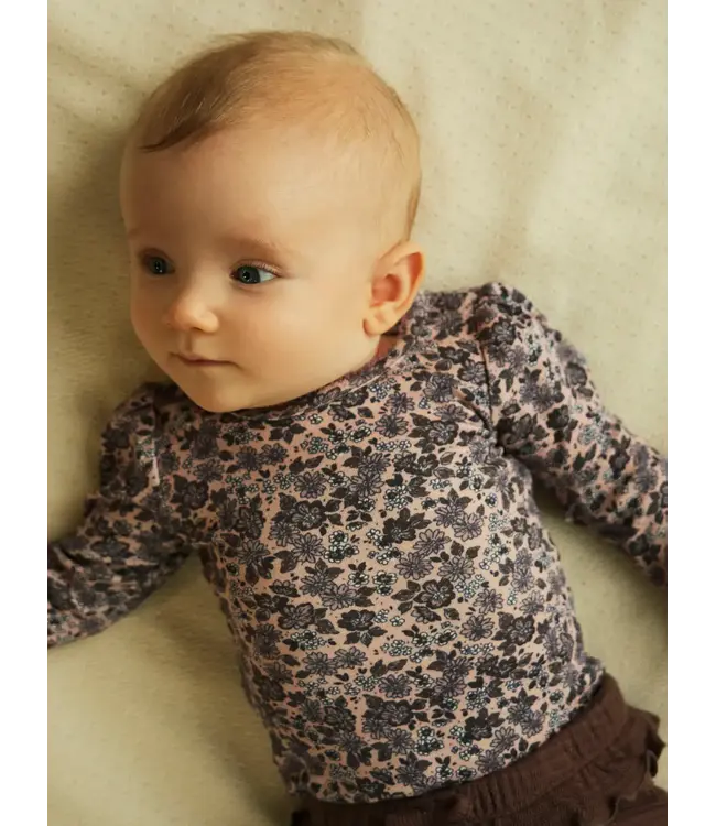 Name it baby NBFOALIA LS BODY 13247833 Burnished Lilac