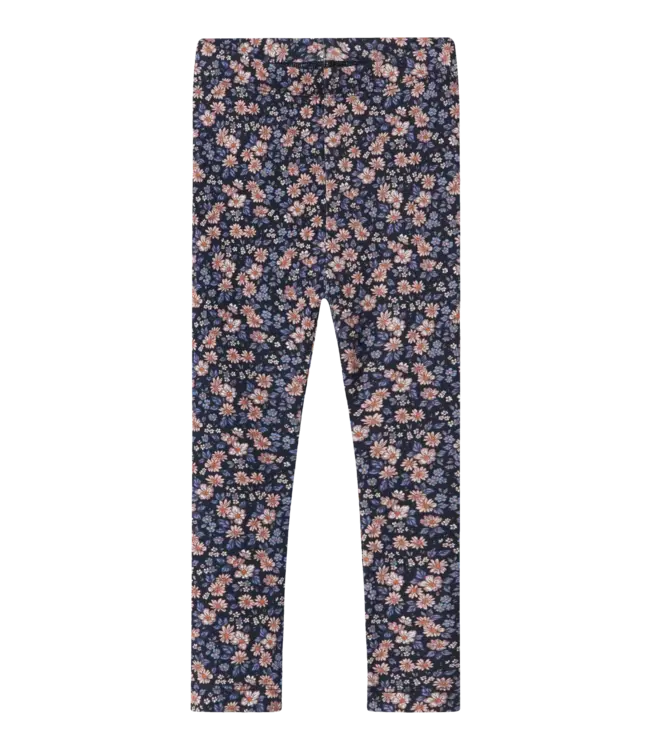 Name it mini NMFOALIA XSL FLARED LEGGING 13247962 Navy Blazer