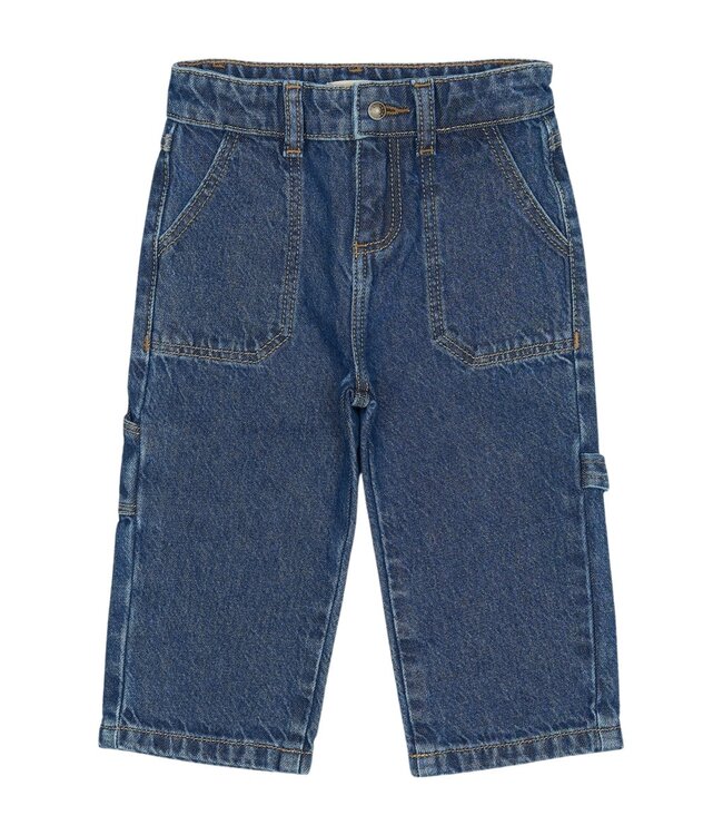 The New TNST6384 TNSTParker Worker Jeans BLUE DENIM