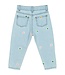 The New TNST6335 TNSTPortia Carrot Jeans Light Blue Denim EMB