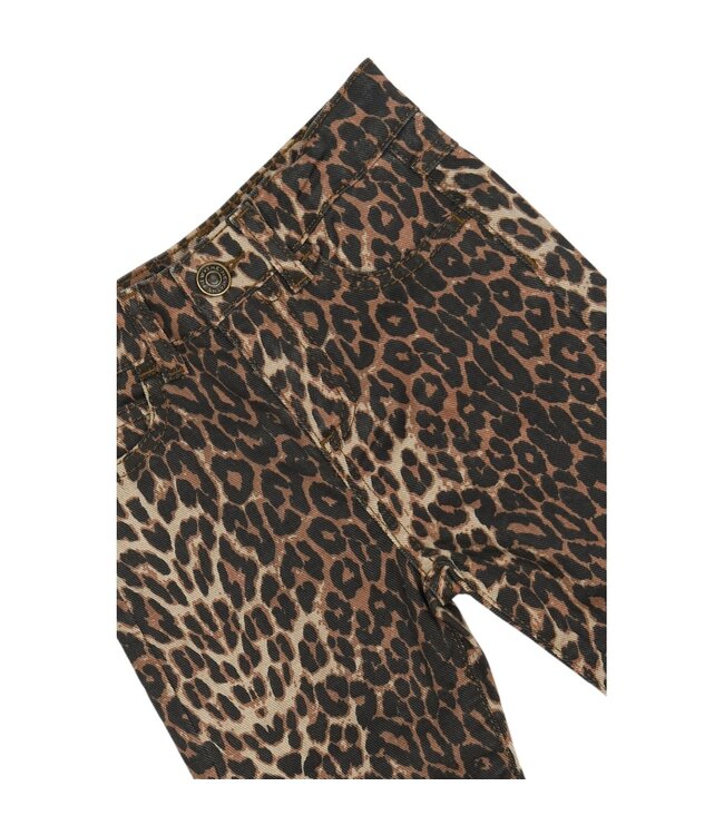 The New TNST6332 TNSTPaloma Straight Jeans Feather Gray AOP