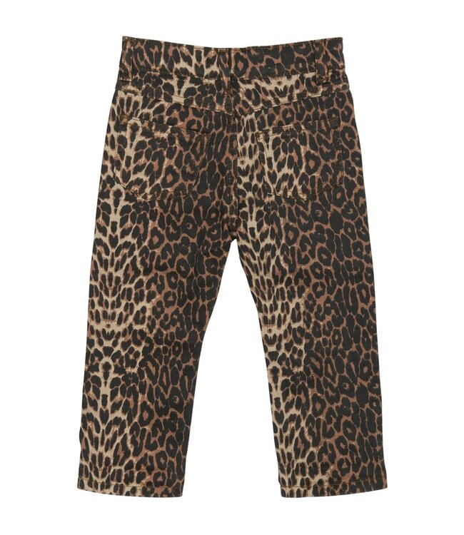 The New TNST6332 TNSTPaloma Straight Jeans Feather Gray AOP