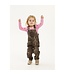 The New TNST6325 TNSTPaloma Denim Dungarees Feather Gray AOP