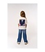 The New TN6441 TNPurity Wide Jeans Medium Blue Denim