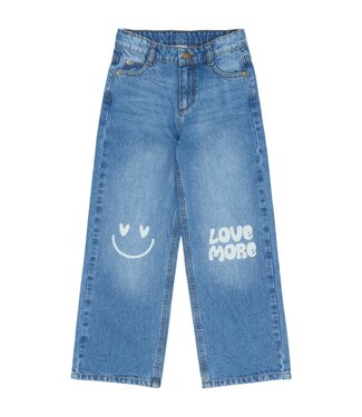The New Wide Jeans