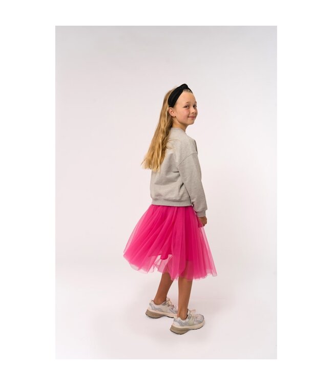 The New TN6418 TNPeaven Skirt Ibis Rose