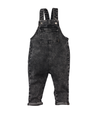 Z8 Stian Black denim