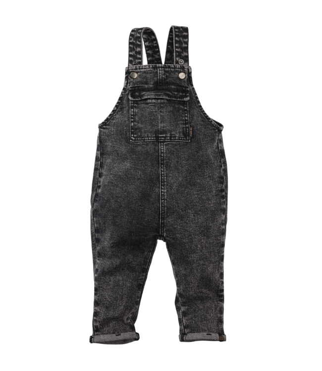Z8 Stian Black denim