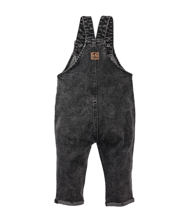 Z8 Stian Black denim