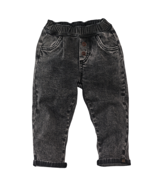 Z8 Bjarn Black denim