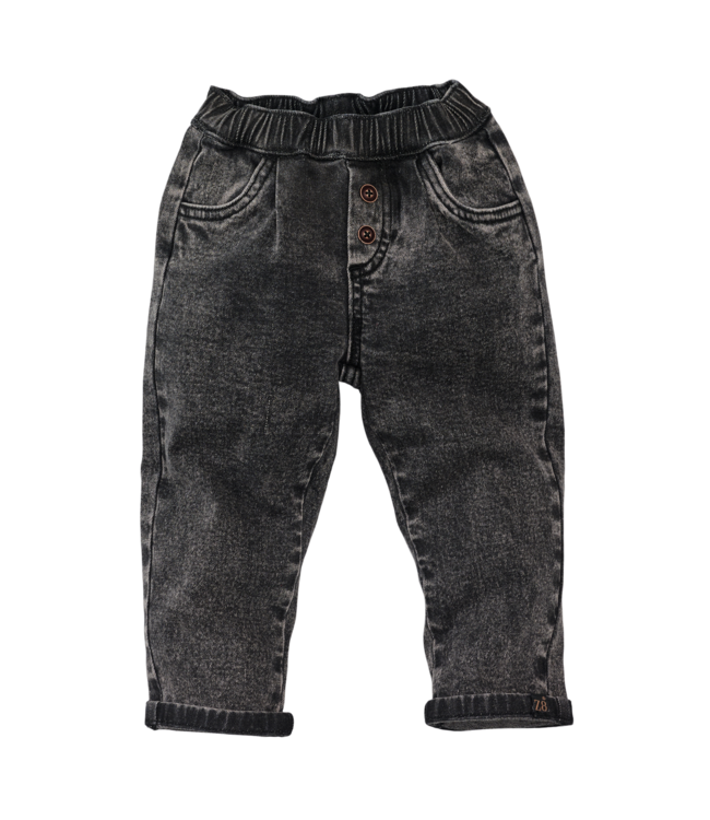 Z8 Bjarn Black denim