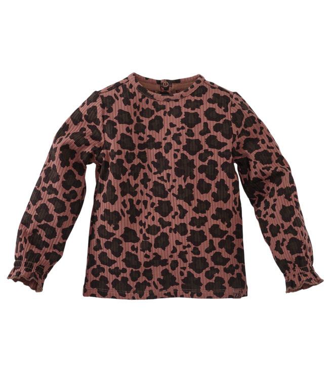 Z8 Jaina Amber brown/AOP