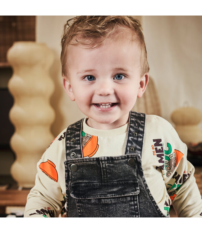 Z8 Stian Black denim