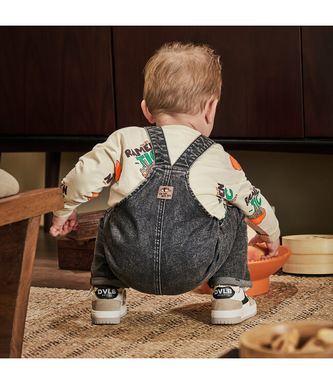 Z8 Stian Black denim