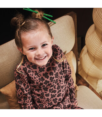 Z8 Nummer 37 Jaina Amber brown/AOP