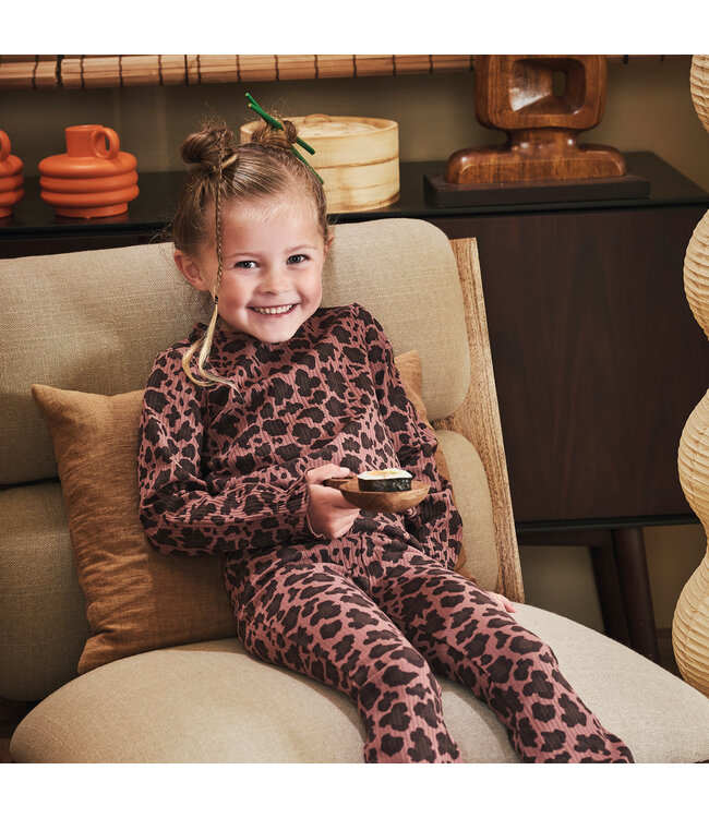 Z8 Jaina Amber brown/AOP